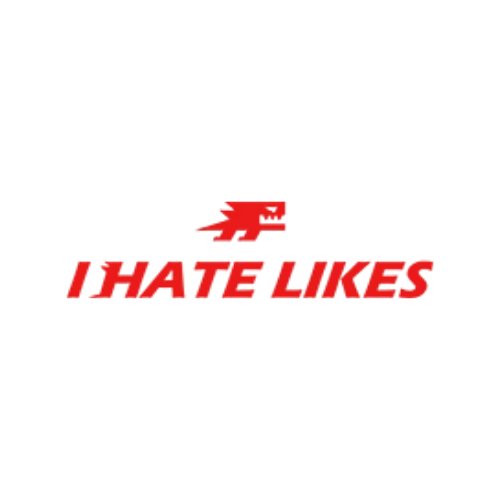 I Hate Likes Logo